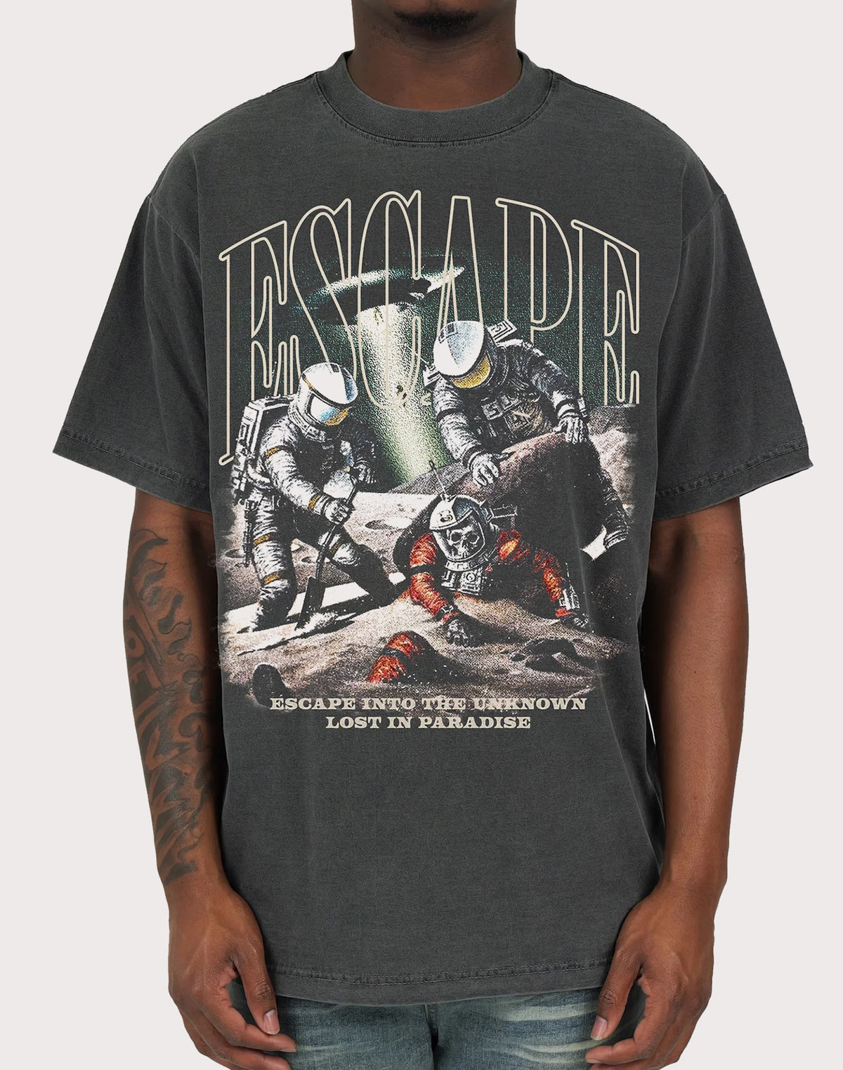 Paradise Lost Photon Shadow Tee