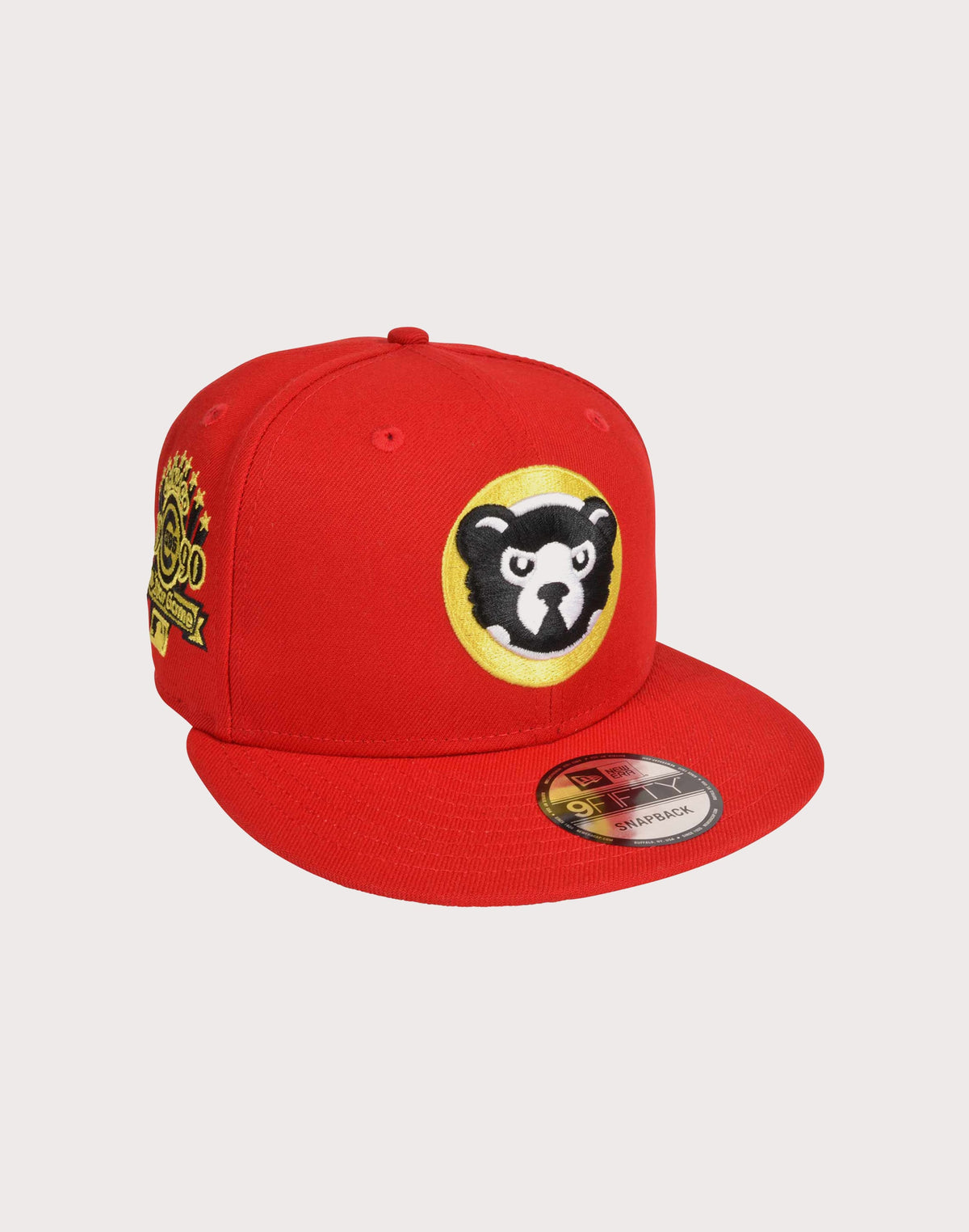 New Era MLB Chicago Cubs Ferrari Snapback Hat