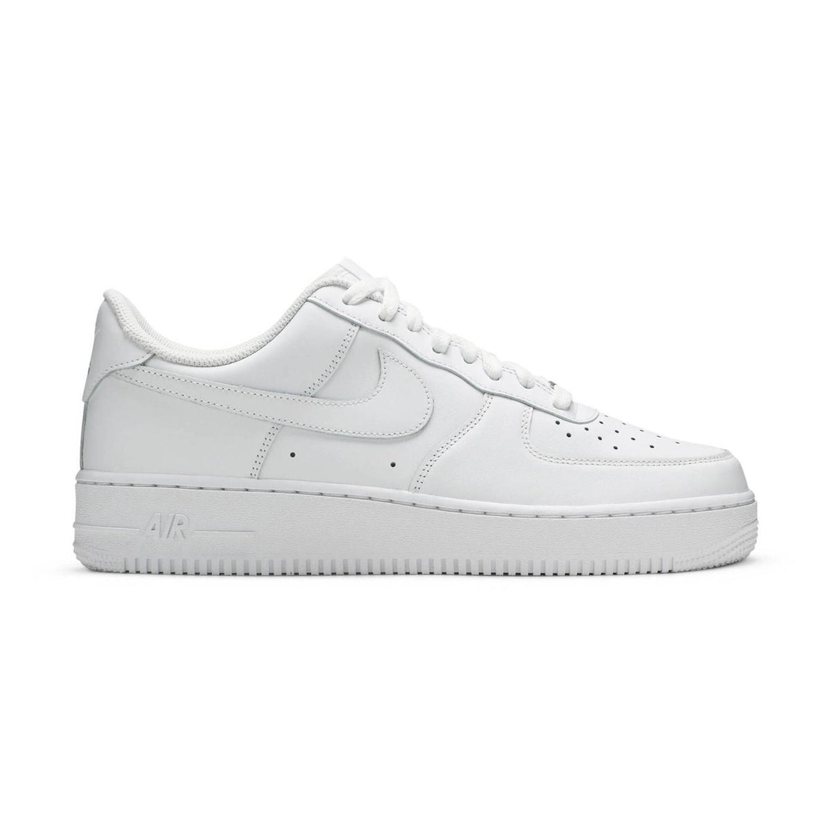 AIR FORCE 1 "CLASSIC WHITE”