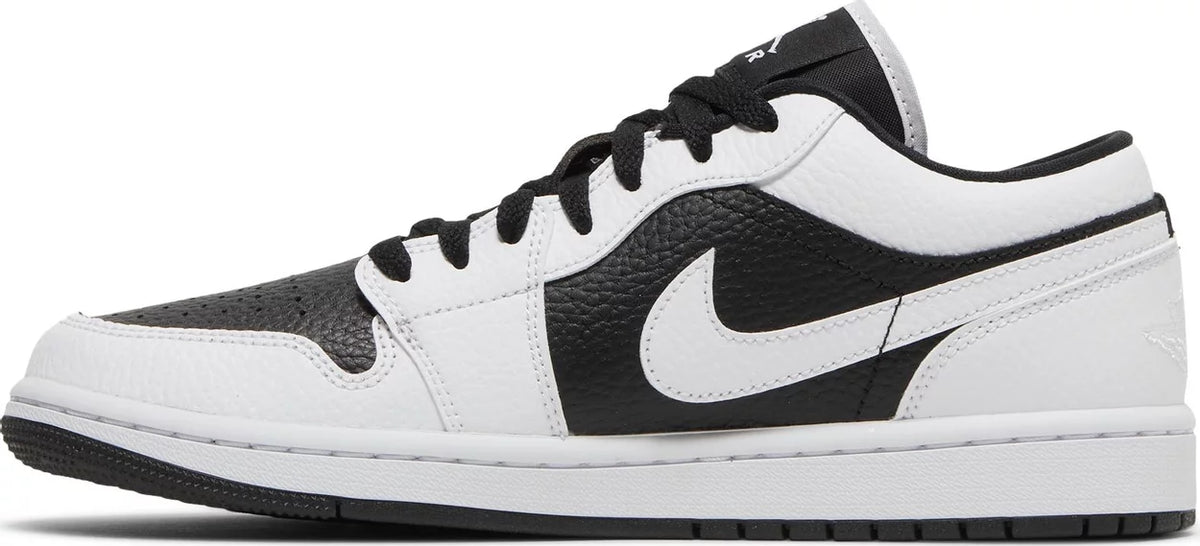 Nike Womens Air Jordan 1 Low SE Sneakers - 'Homage'