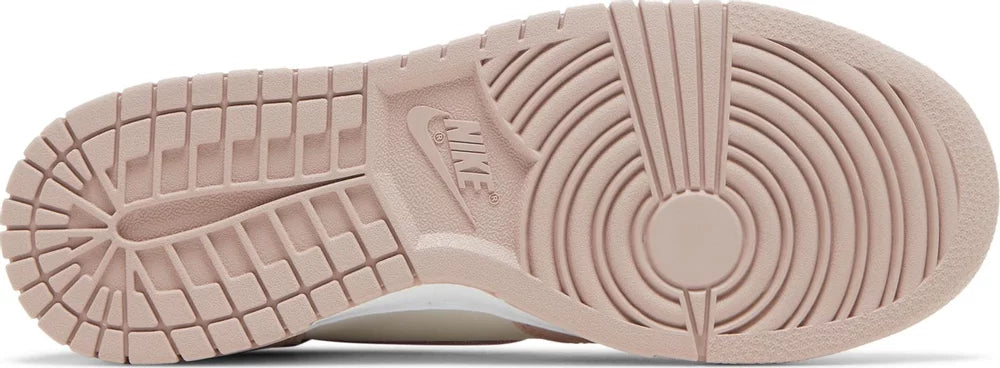 Nike Womens Dunk High Sneakers - 'Pink Oxford'