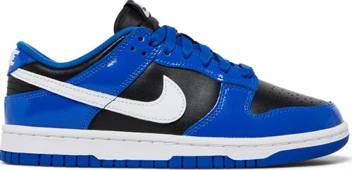 Nike Womens Dunk Low Sneakers - 'Game Royal'