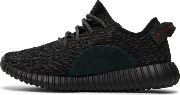 Adidas Yeezy Boost 350 Sneakers - 'Pirate Black' 2023
