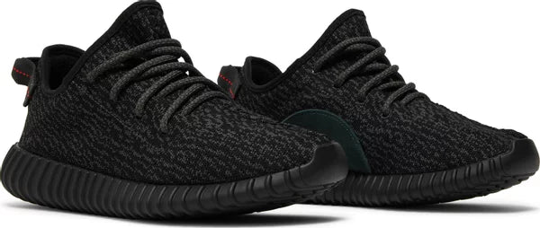Adidas Yeezy Boost 350 Sneakers - 'Pirate Black' 2023