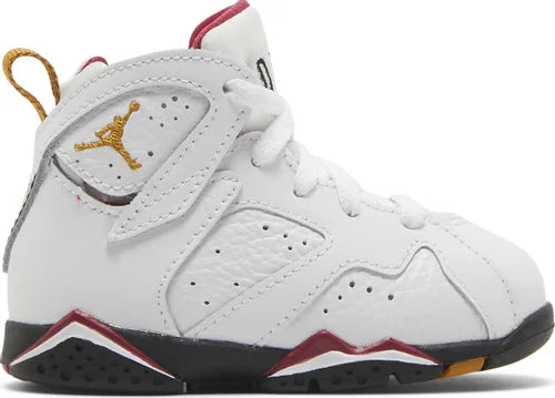 Nike Toddlers Air Jordan 7 Retro Sneakers - 'Cardinal' 2022