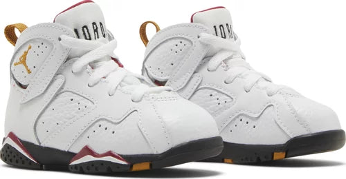 Nike Toddlers Air Jordan 7 Retro Sneakers - 'Cardinal' 2022