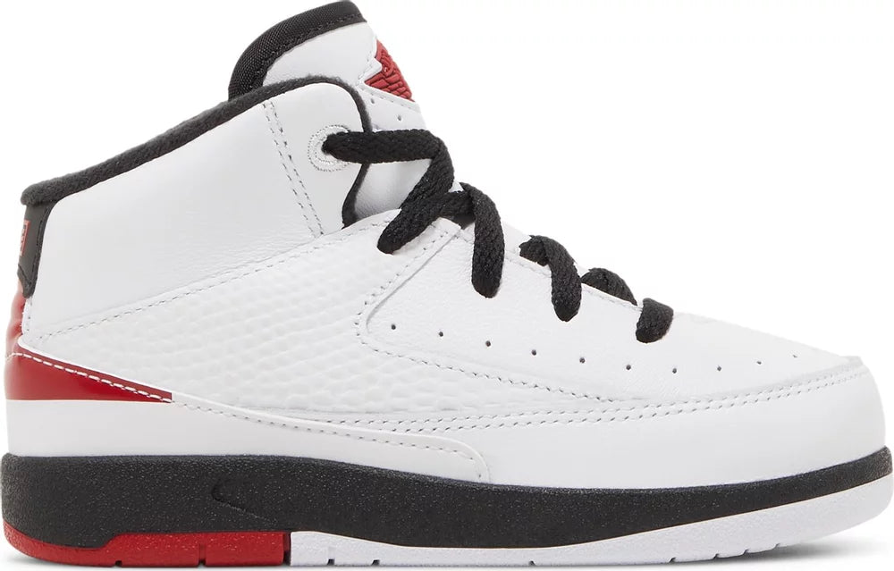 Nike Toddlers Air Jordan 2 Retro Sneakers - 'Chicago' 2022