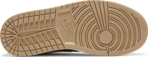 Nike Womens Air Jordan 1 Low Sneakers - 'Desert'
