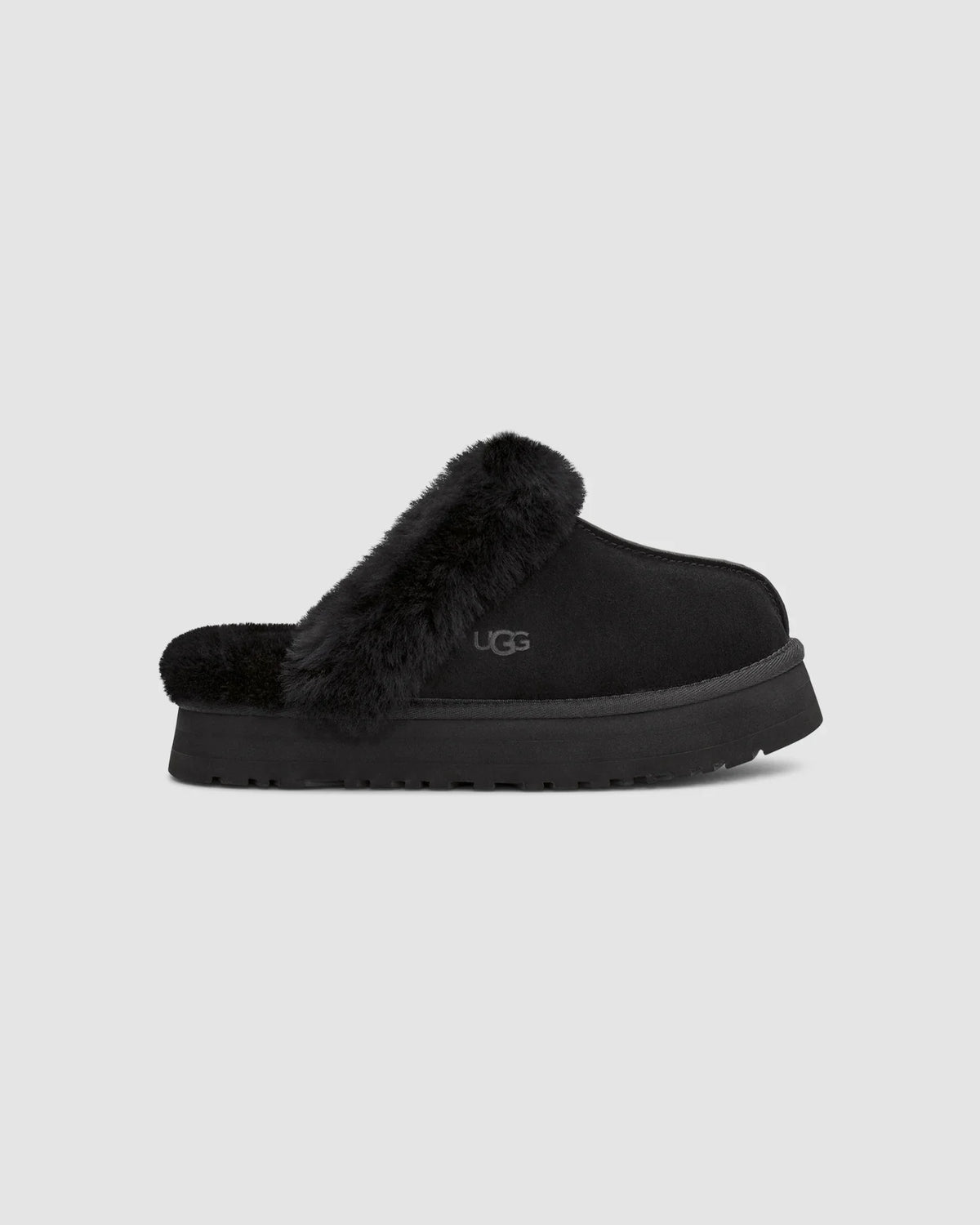 W Disquette - BLACK