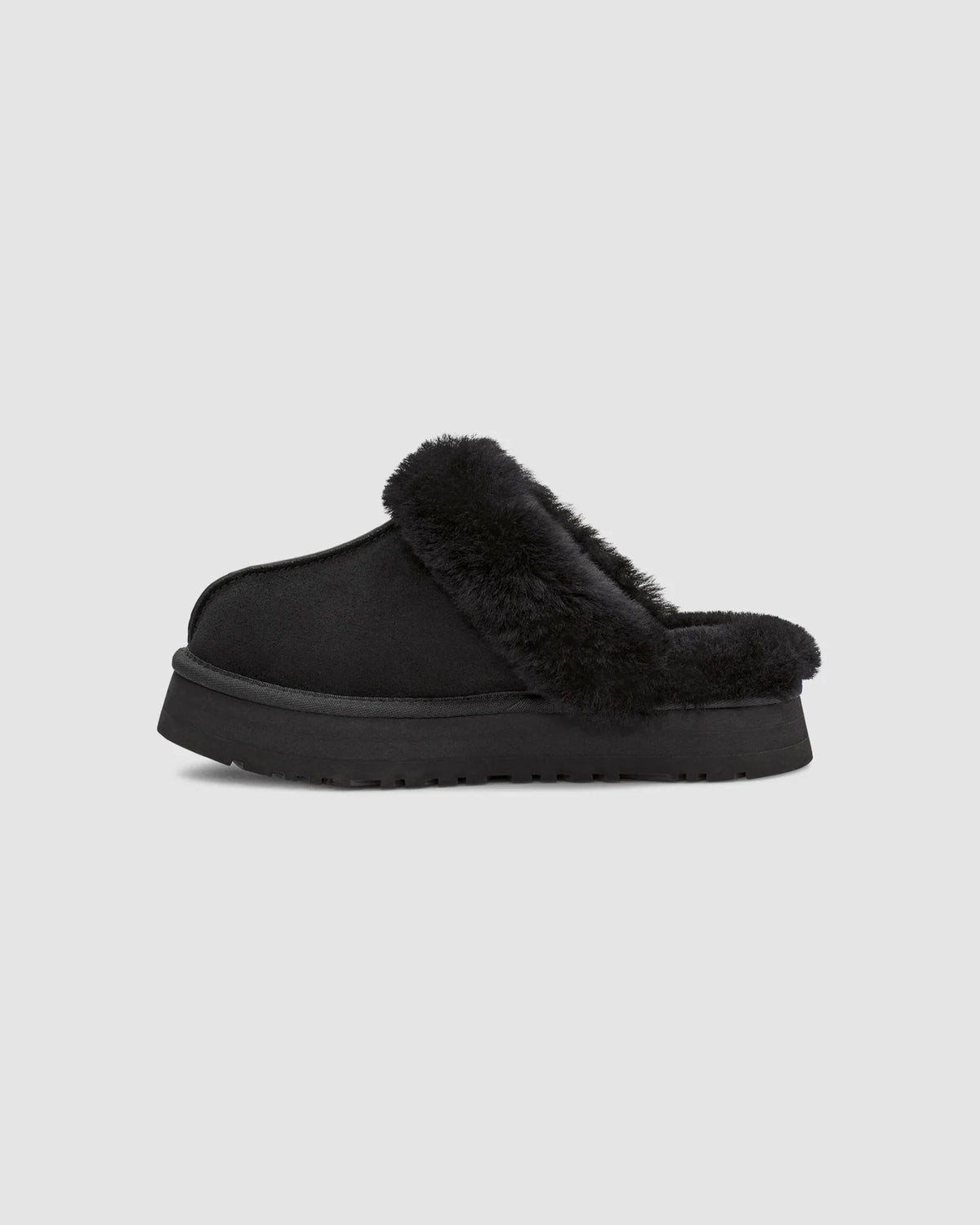 W Disquette - BLACK