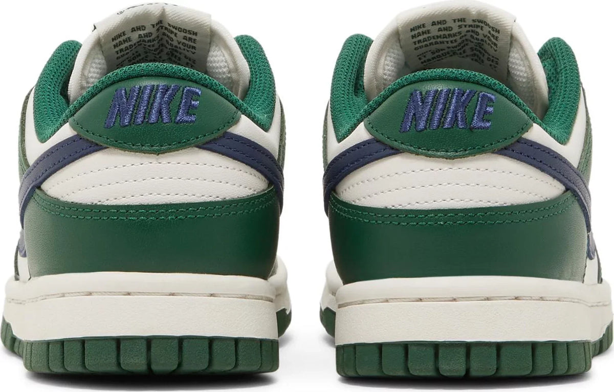 Nike Womens Dunk Low Sneakers - 'Gorge Green'