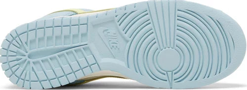 Nike Womens Dunk Low Sneakers - 'Ocean Bliss'