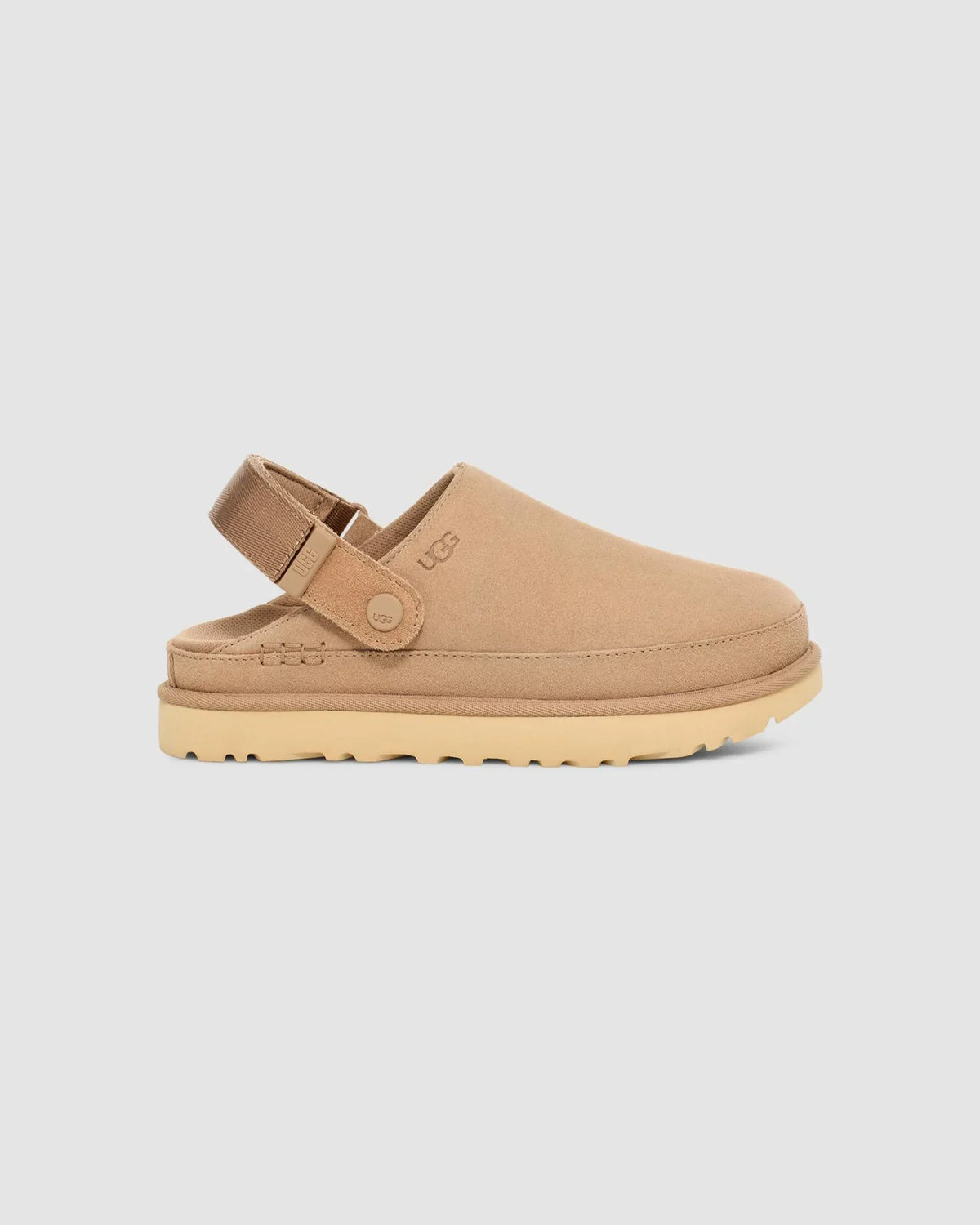 W Goldenstar Clog - SAND