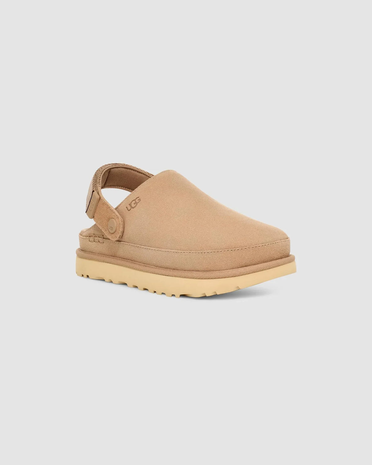 W Goldenstar Clog - SAND