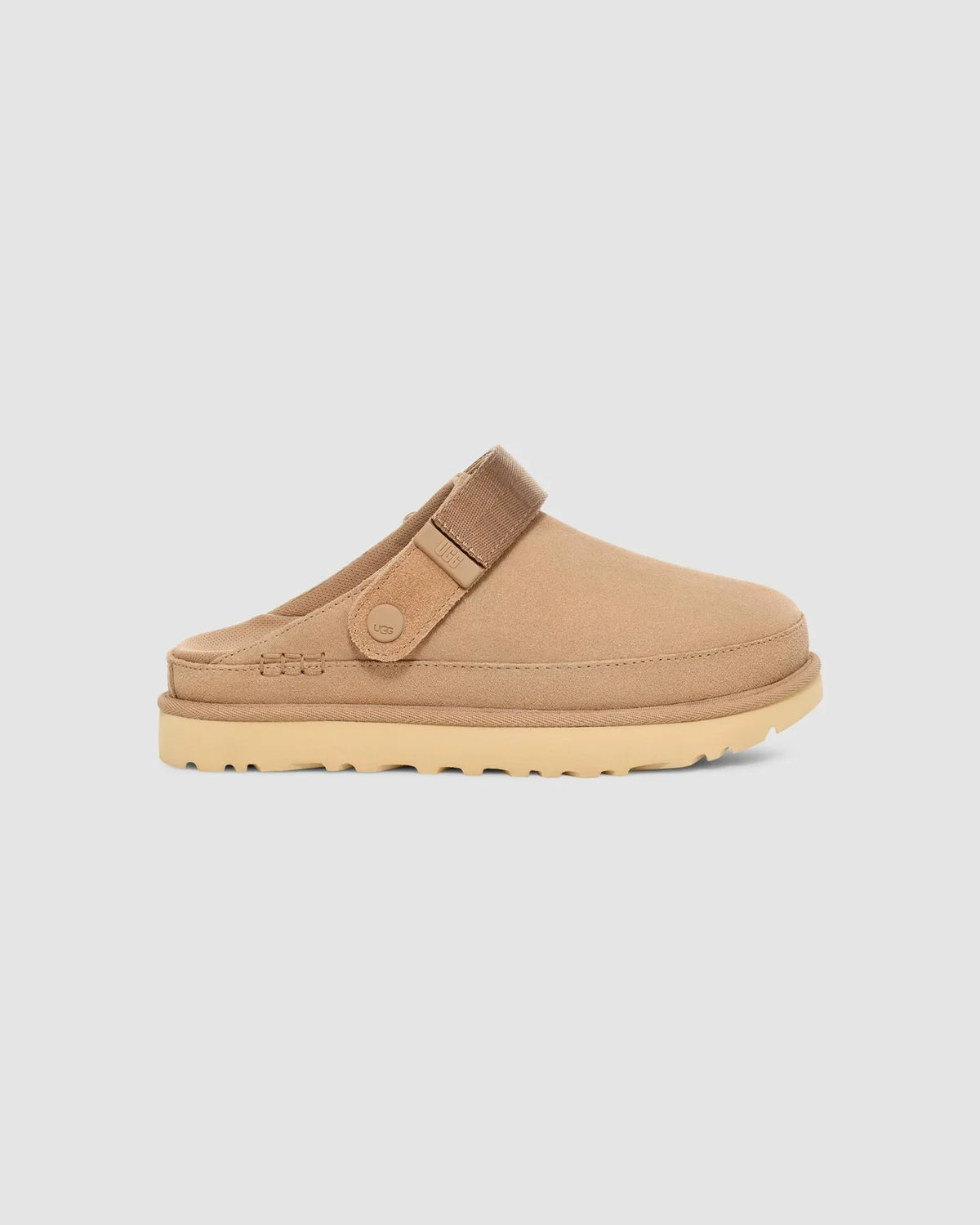 W Goldenstar Clog - SAND