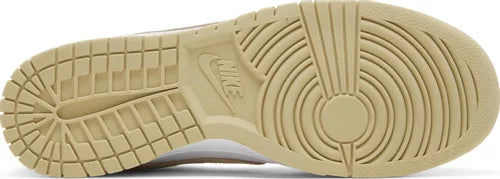 Nike Mens Dunk Low Sneakers - 'Team Gold'