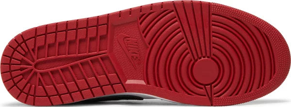 Nike Mens Air Jordan 1 Retro Low OG Sneakers - 'Black Toe'