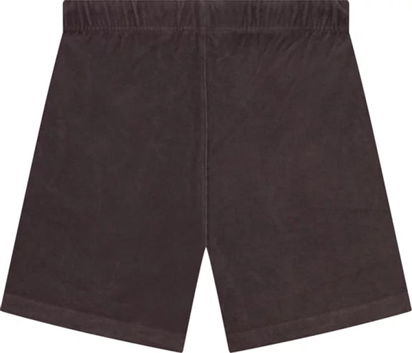 Fear of God Essentials Terry Short 'Plum'