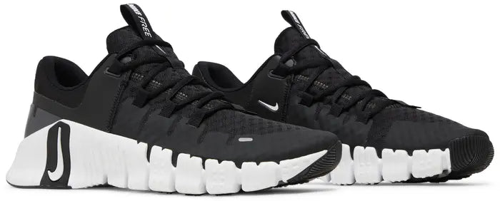 Nike Mens Free Metcon 5 'Black White'