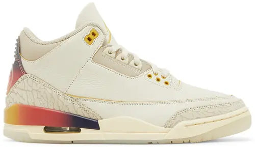 J. Balvin x Air Jordan 3 Retro 'Medell�n Sunset'