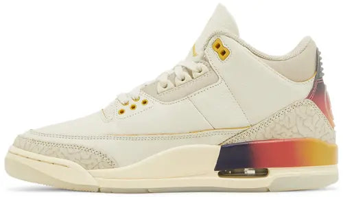 J. Balvin x Air Jordan 3 Retro 'Medell�n Sunset'