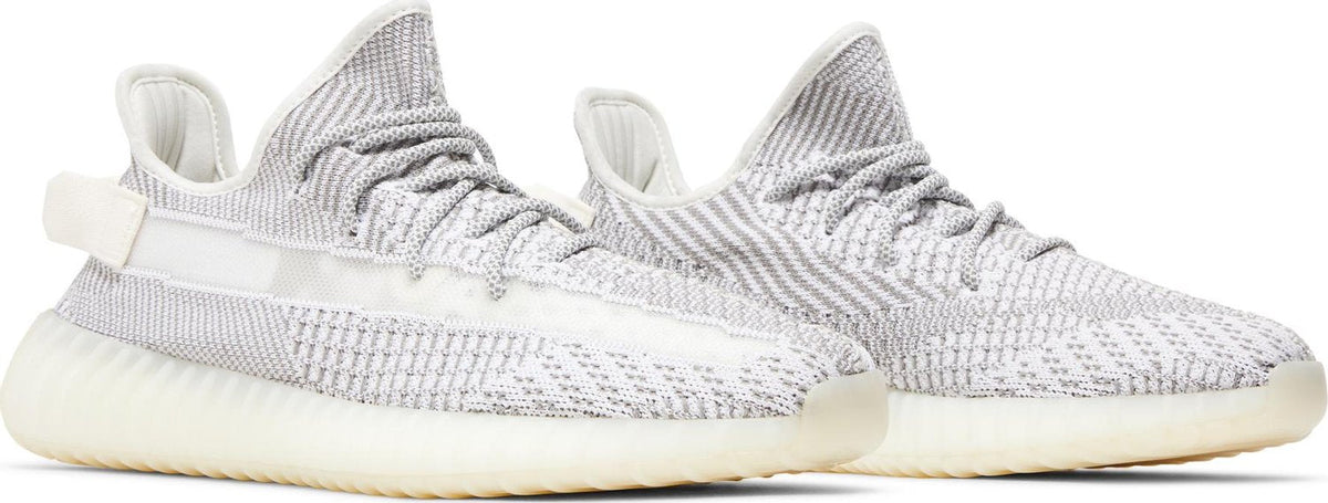 Adidas Yeezy Boost 350 V2 Sneakers - 'Static Non-Reflective' 2023