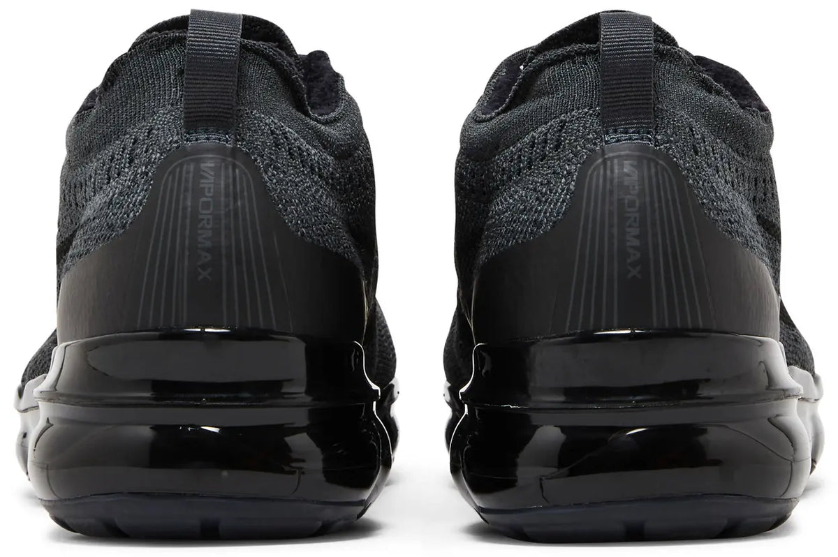 Nike Mens Air VaporMax 2023 Flyknit 'Anthracite Black'