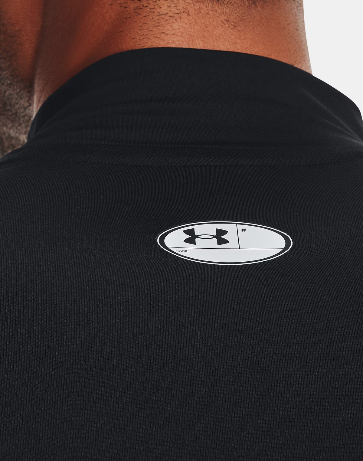 Under Armour HeatGear Mock Long-Sleeve Shirt