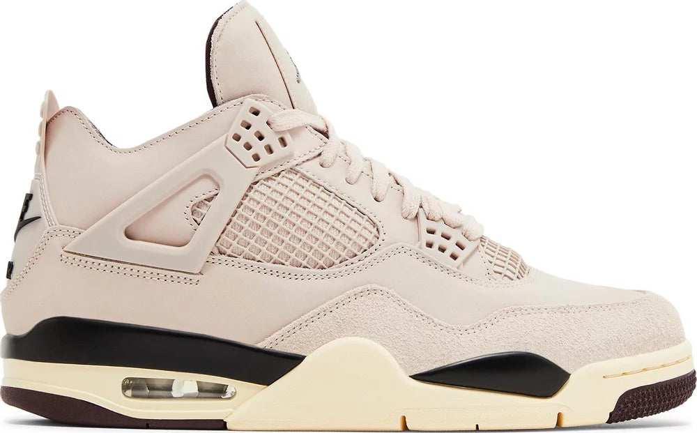 A Ma Mani�re x Wmns Air Jordan 4 Retro 'While You Were Sleeping'