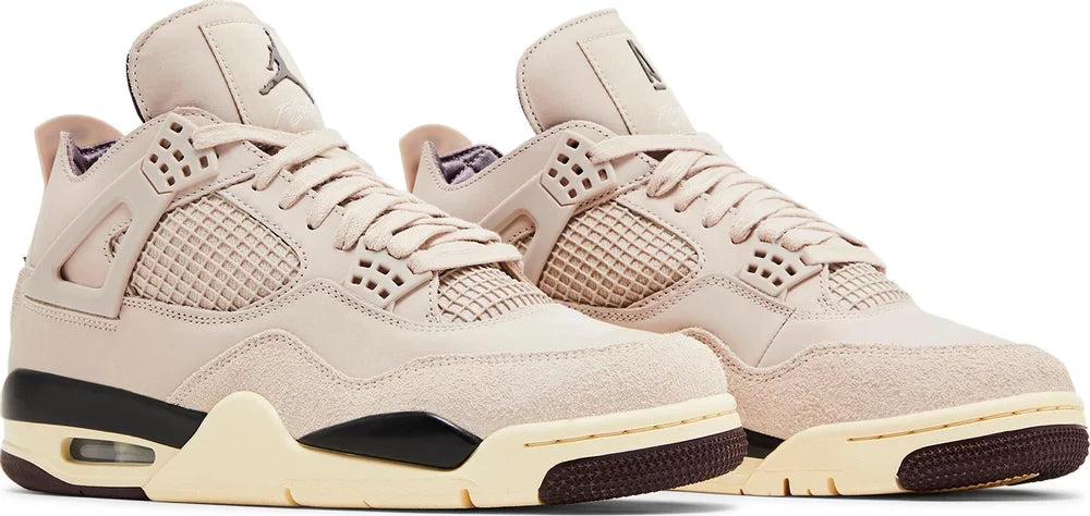 A Ma Mani�re x Wmns Air Jordan 4 Retro 'While You Were Sleeping'