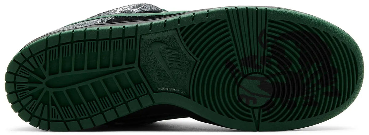 THERE Skateboards x Nike Dunk Low SB 'Ultra Humanized'