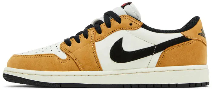 Nike Mens Air Jordan 1 Retro Low OG 'Rookie of the Year'