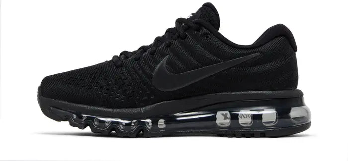 Nike Wmns Air Max 2017 'Triple Black'