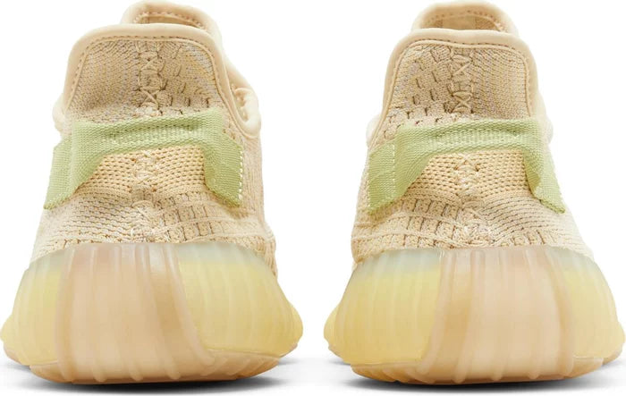 Adidas Yeezy Boost 350 V2 Sneakers - 'Flax' 2024