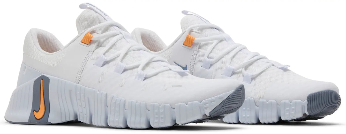 Nike Mens Free Metcon 5 'White Sundial'