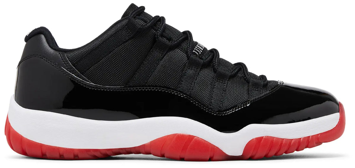 Nike Air Jordan 11 Retro Low 'Bred' 2025
