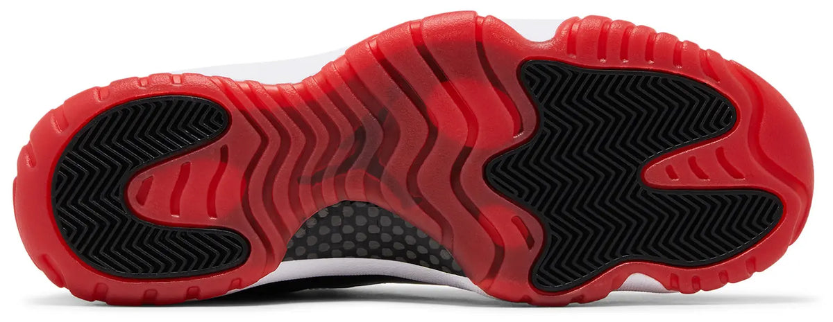 Nike Air Jordan 11 Retro Low 'Bred' 2025