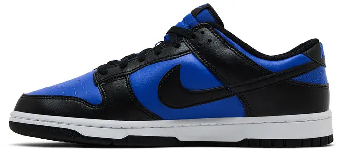 Nike Mens Dunk Low Sneakers - 'Hyper Royal' 2025