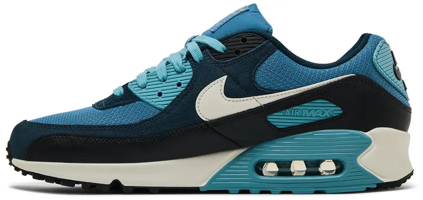 Nike Air Max 90 Premium 'Armory Navy'