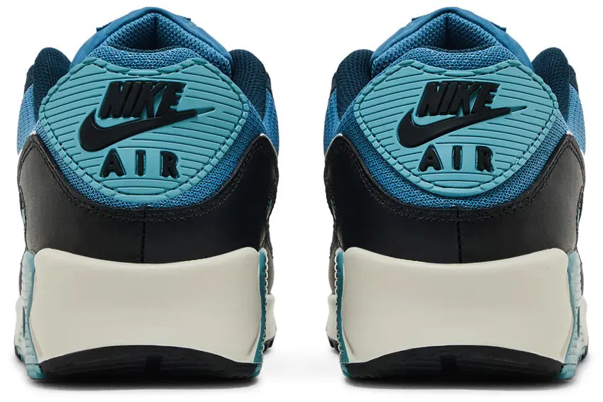 Nike Air Max 90 Premium 'Armory Navy'