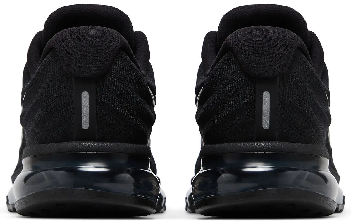 Nike Mens Air Max 2017 'Triple Black' 2024