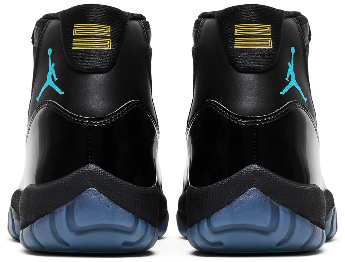 Nike Mens Air Jordan 11 Retro 'Gamma Blue' 2025