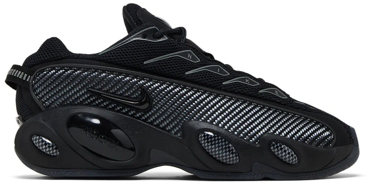NOCTA x Nike Glide 'Black Iron Grey'