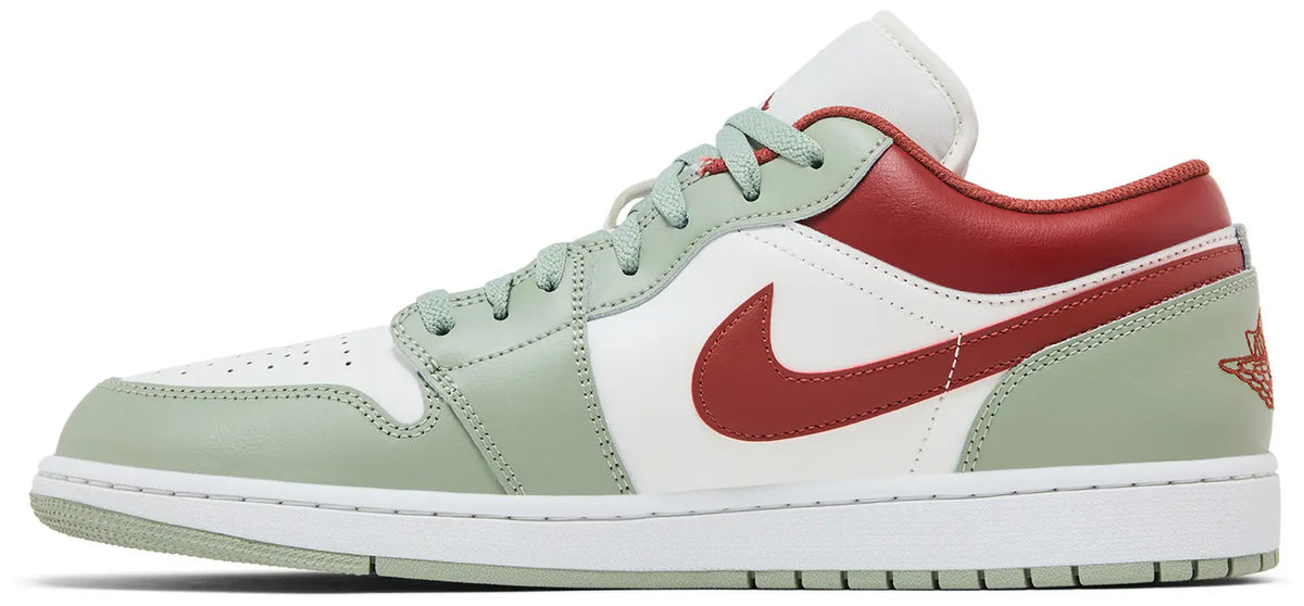 Nike Mens Air Jordan 1 Low 'Jade Horizon'