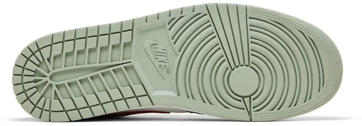 Nike Mens Air Jordan 1 Low 'Jade Horizon'