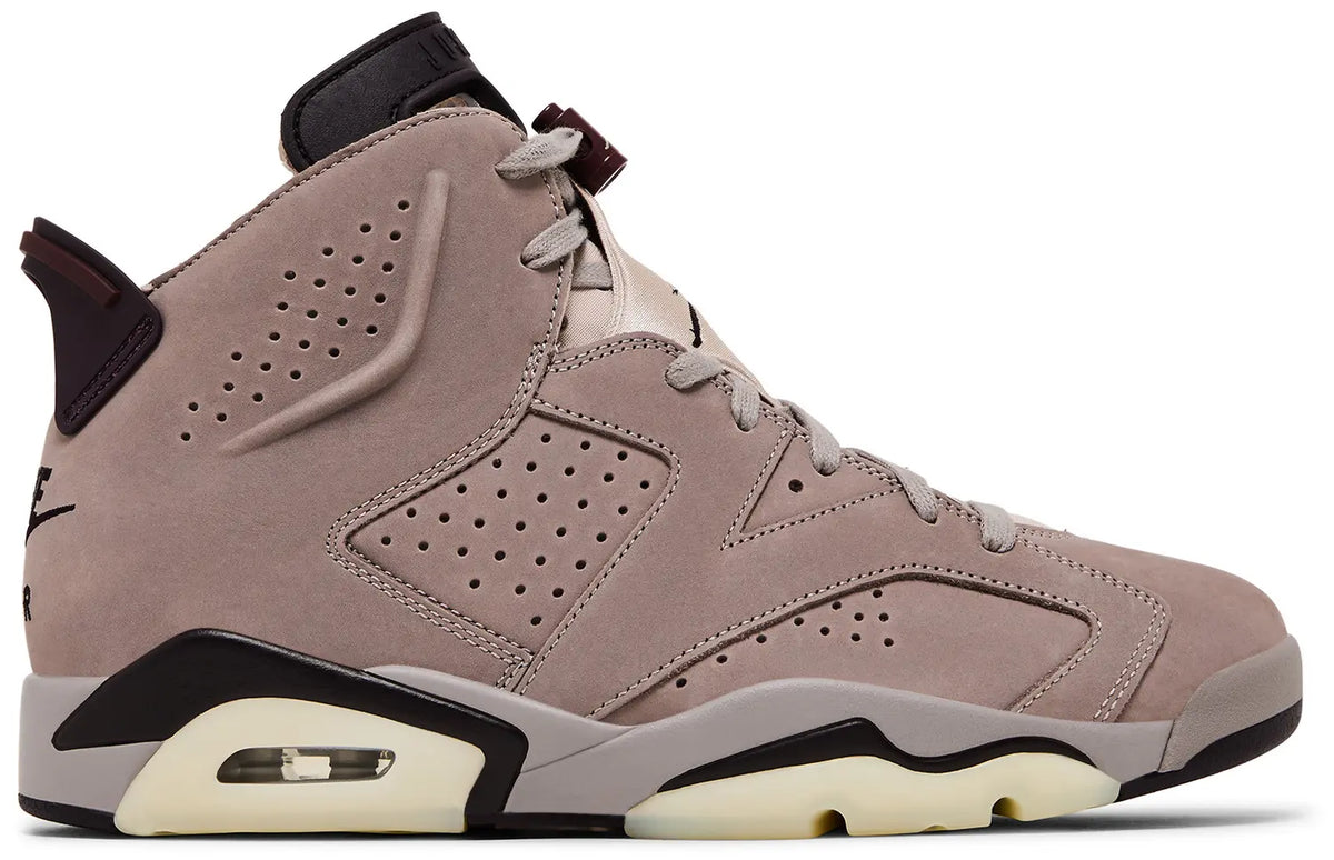A Ma Mani�re x Air Jordan 6 Retro 'Smoky Mauve'