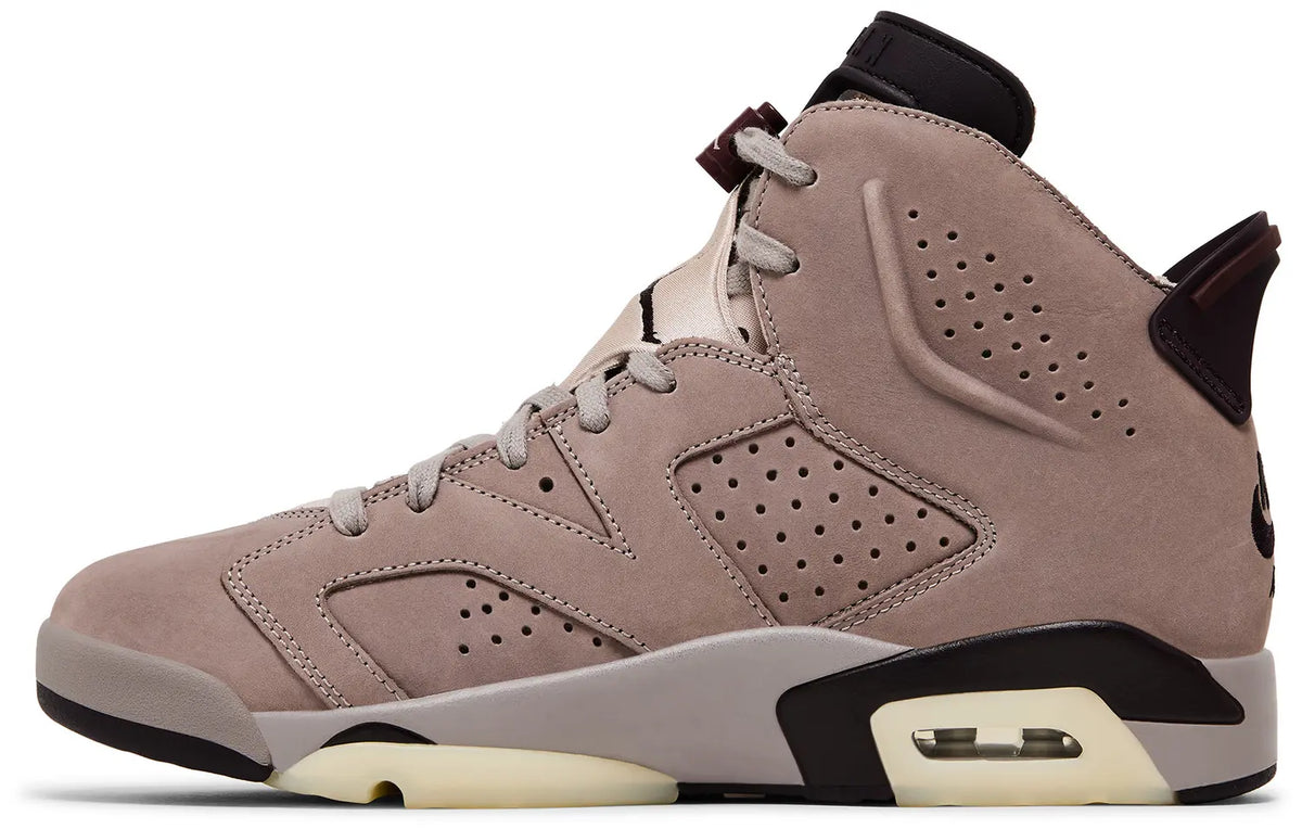 A Ma Mani�re x Air Jordan 6 Retro 'Smoky Mauve'