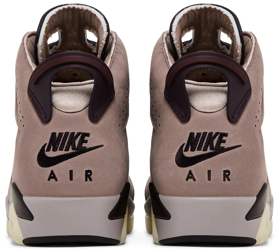A Ma Mani�re x Air Jordan 6 Retro 'Smoky Mauve'