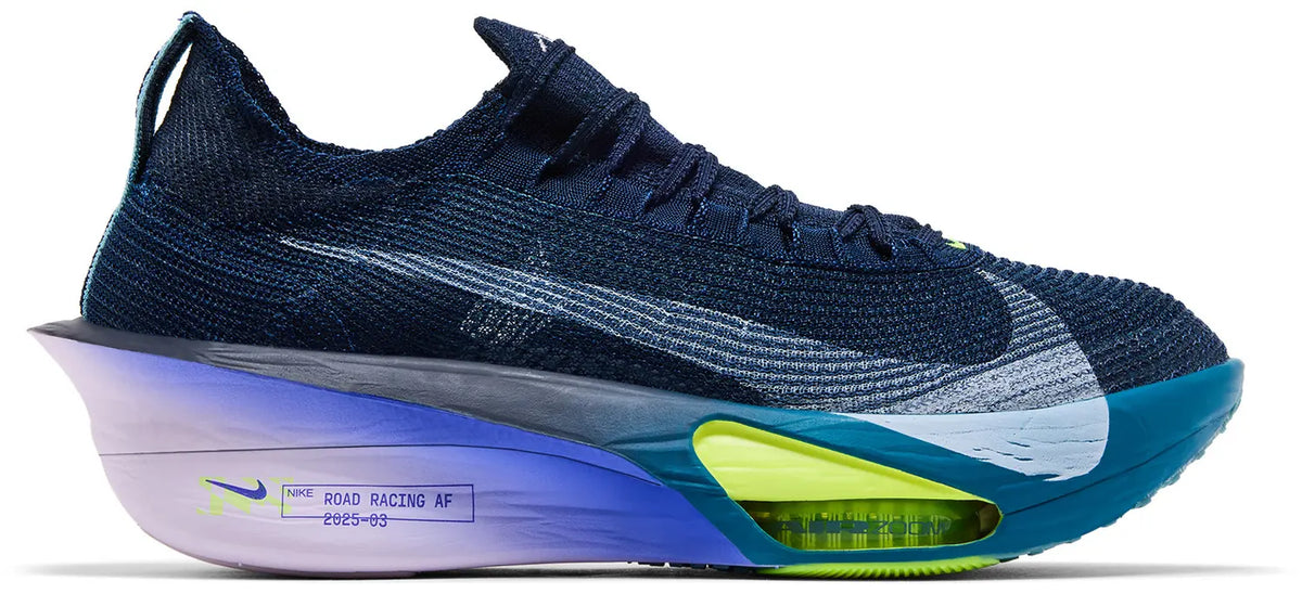 Nike Air Zoom Alphafly NEXT% 3 'Obsidian Persian Violet'