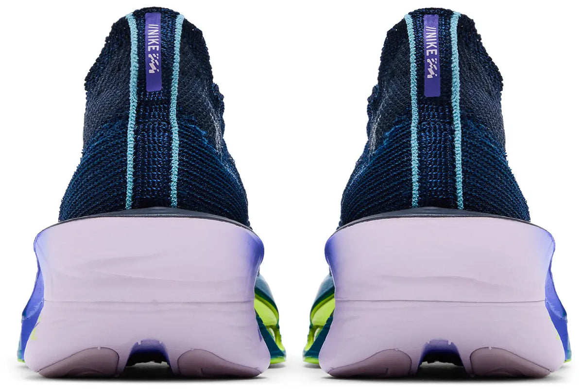 Nike Air Zoom Alphafly NEXT% 3 'Obsidian Persian Violet'